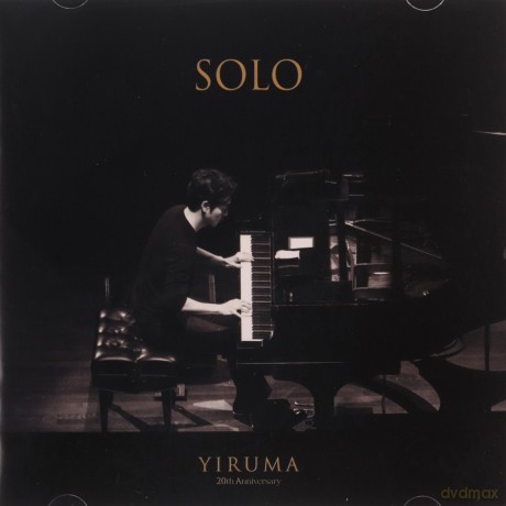 Yiruma: Klavierwerke - Solo [CD]