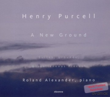 Henry Purcell (1659-1695): Klavierwerke A New Ground [CD]