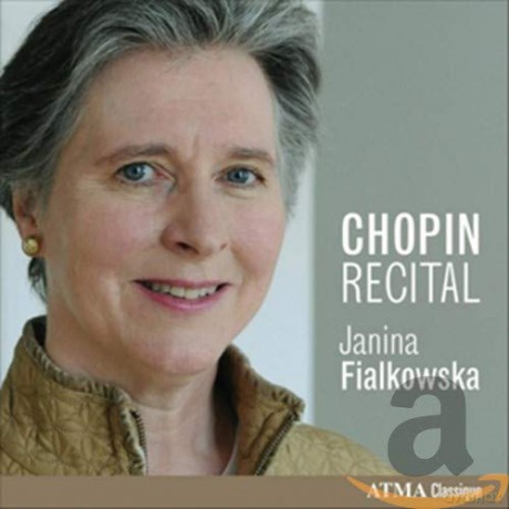 Frederic Chopin (1810-1849): Klavierwerke Chopin Recital [CD]