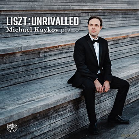 Franz Liszt (1811-1886): Klavierwerke Liszt: Unrivalled [CD]