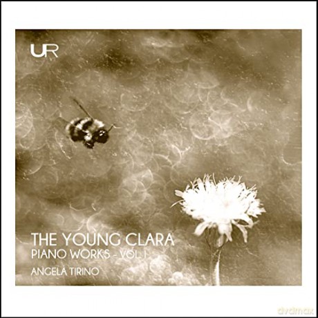 Clara Schumann (1819-1896): Klavierwerke The Young Clara [CD]