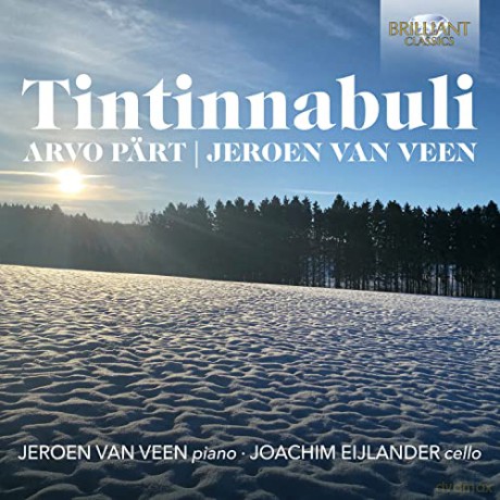 Arvo Part: Klavierwerke Tintinnabuli [CD]