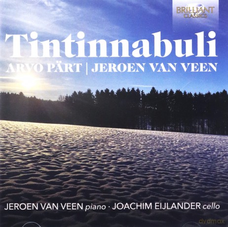 Arvo Part: Klavierwerke Tintinnabuli [CD]