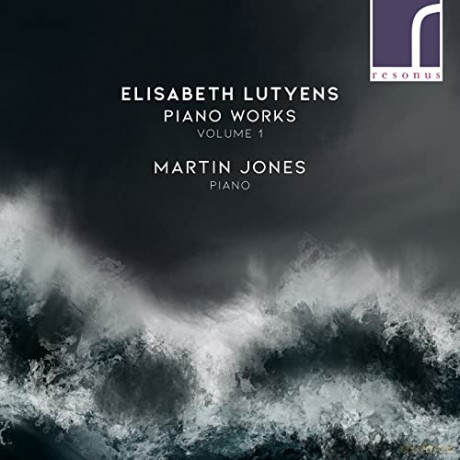 Elisabeth Lutyens (1906-1983): Klavierwerke Vol.1 [CD]