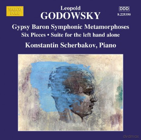 Leopold Godowsky (1870-1938): Klavierwerke Vol.11 [CD]
