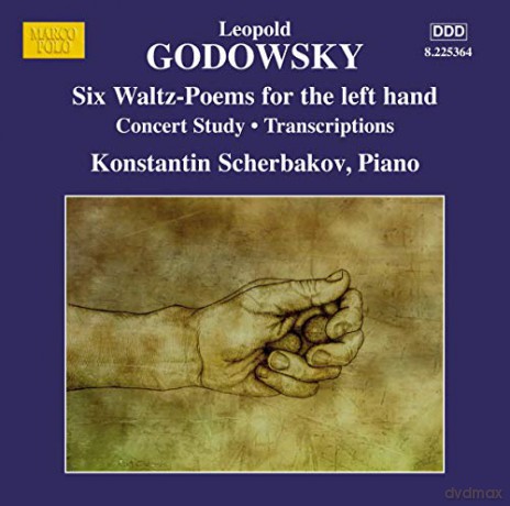 Leopold Godowsky (1870-1938): Klavierwerke Vol.12 [CD]