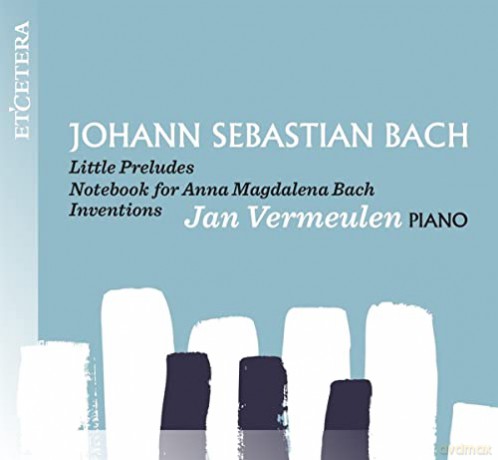 Johann Sebastian Bach (1685-1750): Kleine Prludien BWV 924-943,999 [CD]