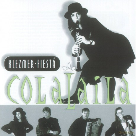 Colalaila: Klezmer Fiesta [CD]