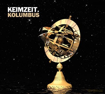 Keimzeit: Kolumbus [CD]