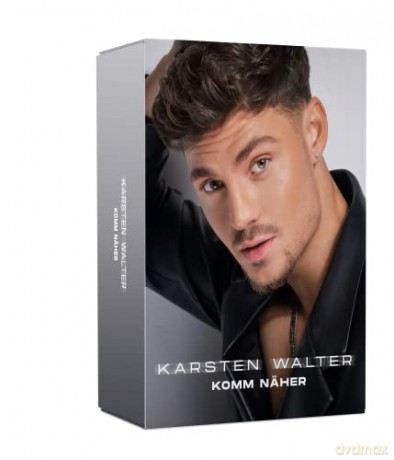 Karsten Walter: Komm nher (limitierte Fanbox) [CD]