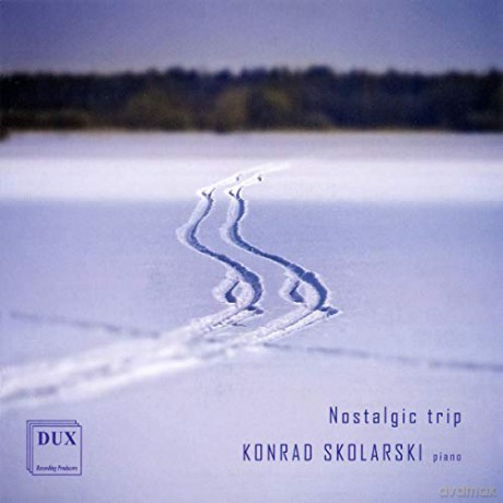 Konrad Skolarski - Nostalgic Trip [CD]