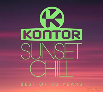 Kontor Sunset Chill: Best Of 20 Years [4CD]