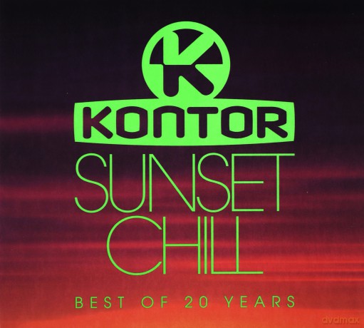 Kontor Sunset Chill: Best Of 20 Years [4CD]