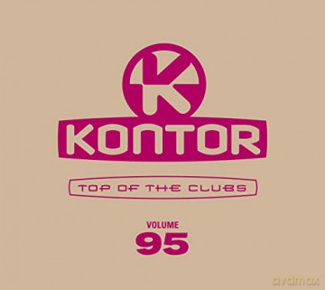 Kontor Top Of The Clubs Vol. 95 [4CD]