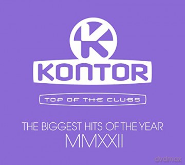 Kontor Top Of The Clubs: The Biggest Hits Of MMXXII (Limited) [3CD]