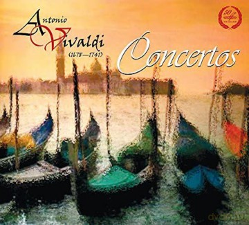 Antonio Vivaldi (1678-1741): Konzerte fur mehrere Instrumente [CD]