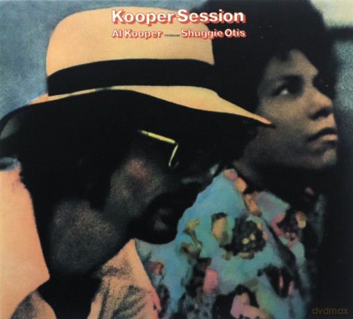 Al Kooper: Kooper Session [CD]