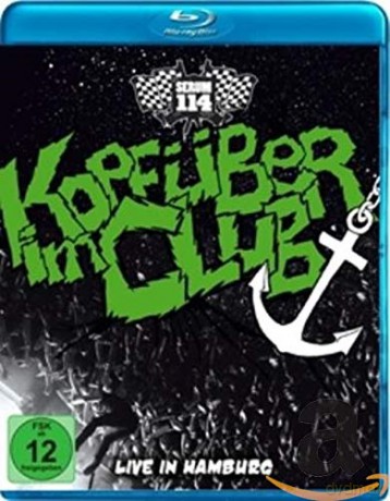 Serum 114: Kopfuber im Club: Live in Hamburg [3CD]