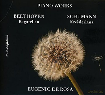 Robert Schumann (1810-1856): Kreisleriana op.16 [CD]