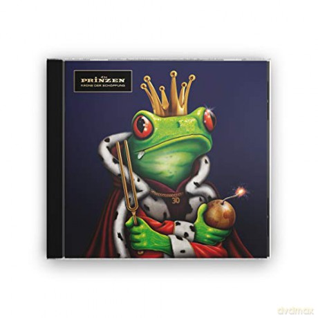 Die Prinzen: Krone der Schśpfung [CD]