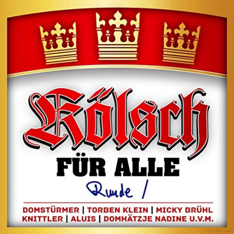 Kślsch fur Alle [CD]
