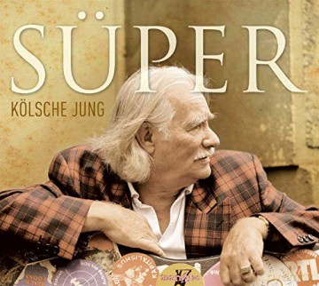 Hans Super: Kślsche Jung [CD]