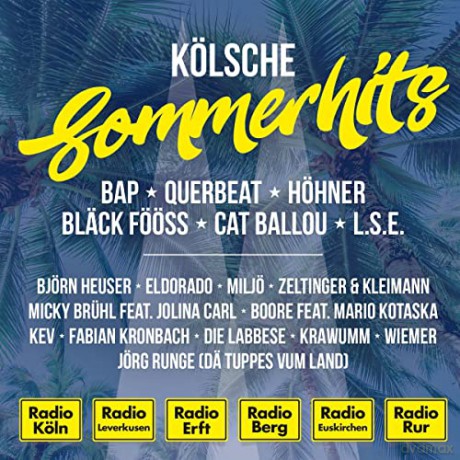Kślsche SommerHits [CD]