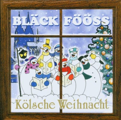 Black Fooss: Kślsche Weihnacht [CD]