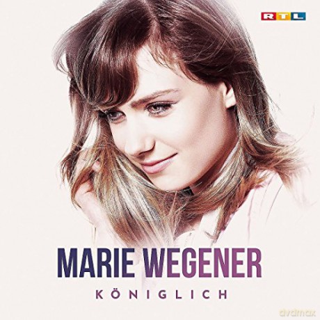 Marie Wegener: Kśniglich [CD]
