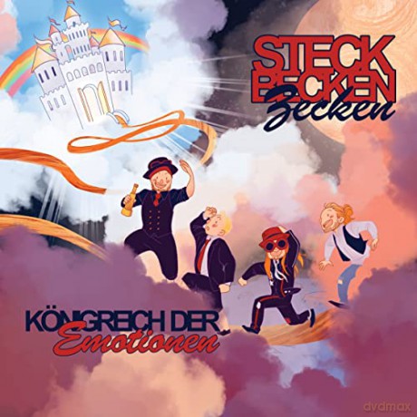 Steckbeckenzecken: Kśnigreich der Emotionen [CD]