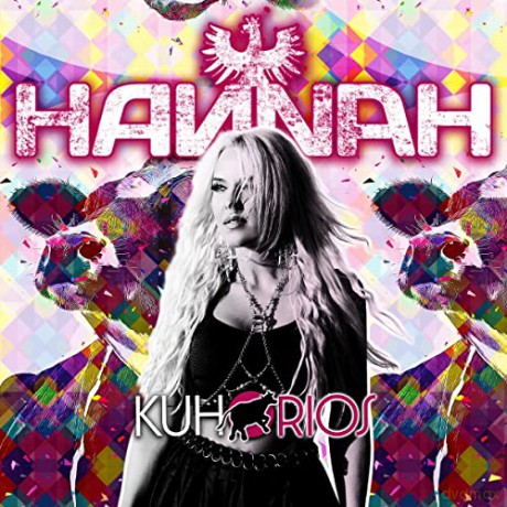 Hannah: Kuhrios [CD]