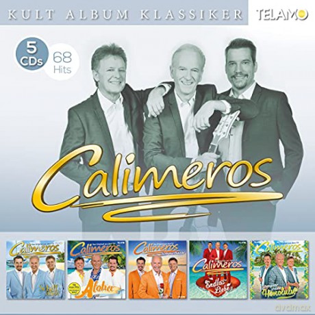 Calimeros: Kult Album Klassiker [5CD]