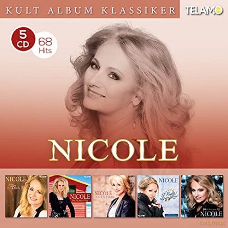 Nicole: Kult Album Klassiker [5CD]