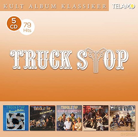 Truck Stop: Kult Album Klassiker [5CD]