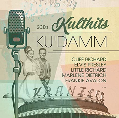 Kulthits Ku'damm [2CD]