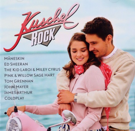 KuschelRock 35 [2CD]