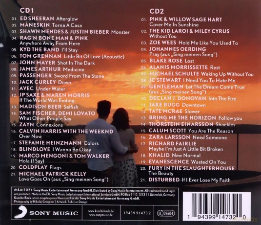 KuschelRock 35 [2CD]