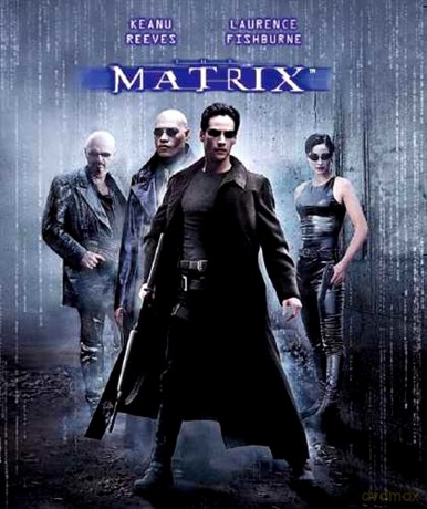 Matrix [Blu-Ray]