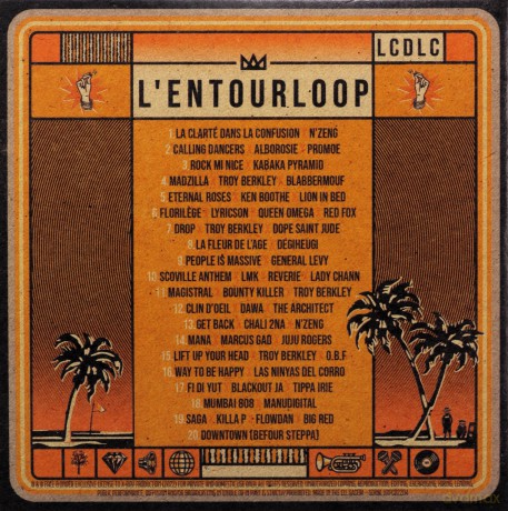 L'Entourloop: La Clarte Dans La Confusion [CD]