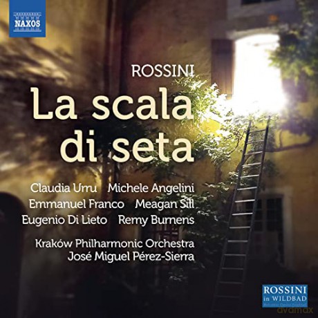 Gioacchino Rossini (1792-1868): La Scala di Seta [2CD]