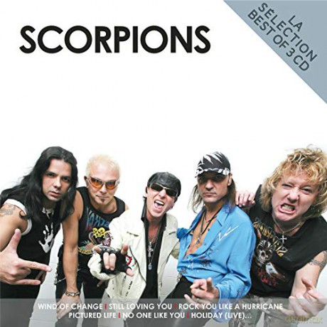 Scorpions: La Selection [CD]