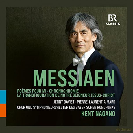 Olivier Messiaen (1908-1992): La Transfiguration de Notre Seigneur [3CD]