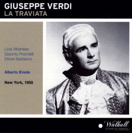 Giuseppe Verdi (1813-1901): La Traviata [2CD]