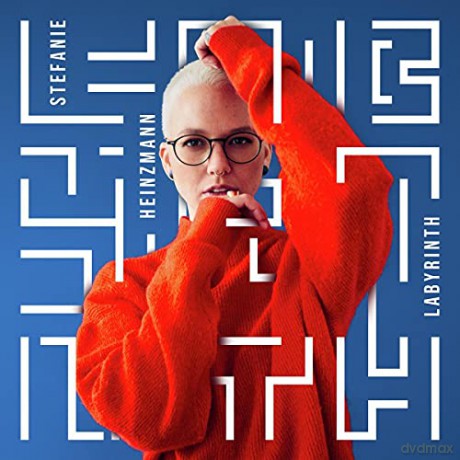 Stefanie Heinzmann: Labyrinth [CD]