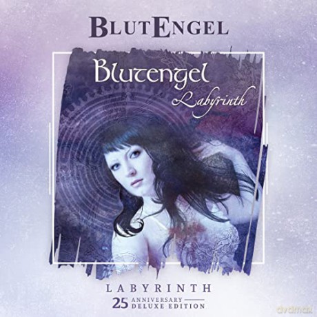Blutengel: Labyrinth (25th Anniversary) (Limited Deluxe) [2CD]