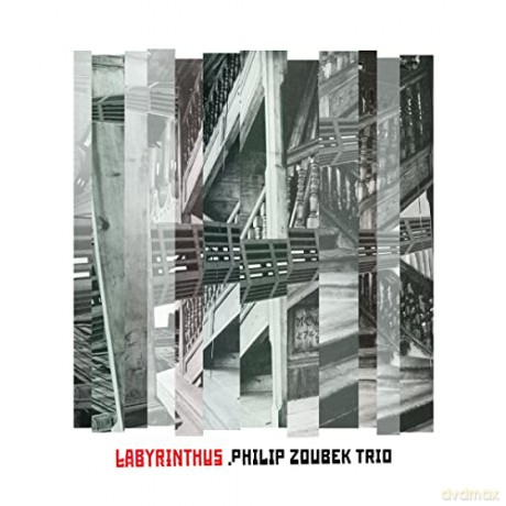 Philip Zoubek: Labyrinthus [CD]
