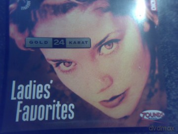 Ladies Favorites (24 Karat) [CD]