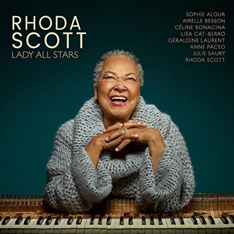 Rhoda Scott: Lady All Stars [CD]