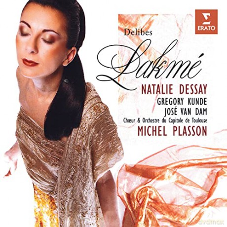 Leo Delibes (1836-1891): Lakme [2CD]
