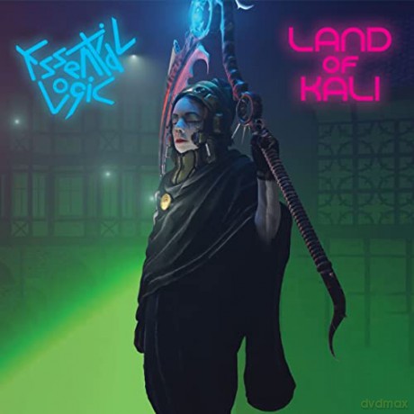 Essential Logic: Land Of Kali [CD]